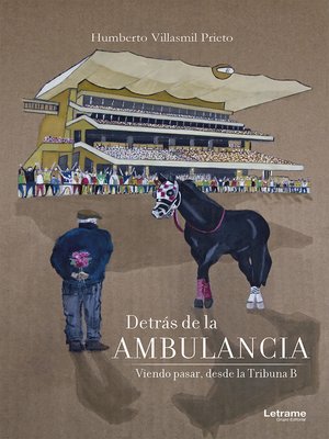 cover image of Detrás de la ambulancia